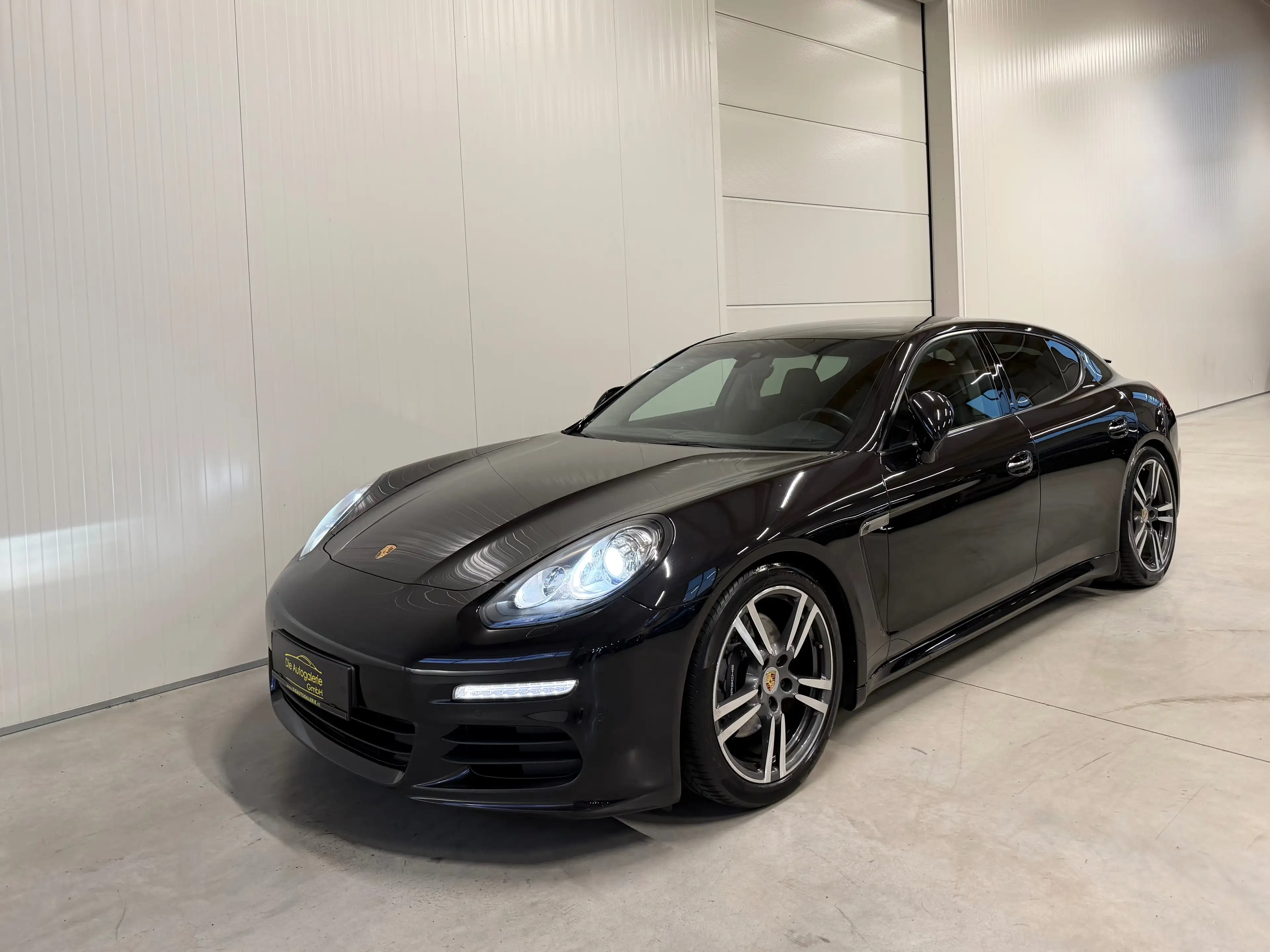 Porsche Panamera Diesel *GTS-PAKET*LUFT*20-ZOLL* — photo 3