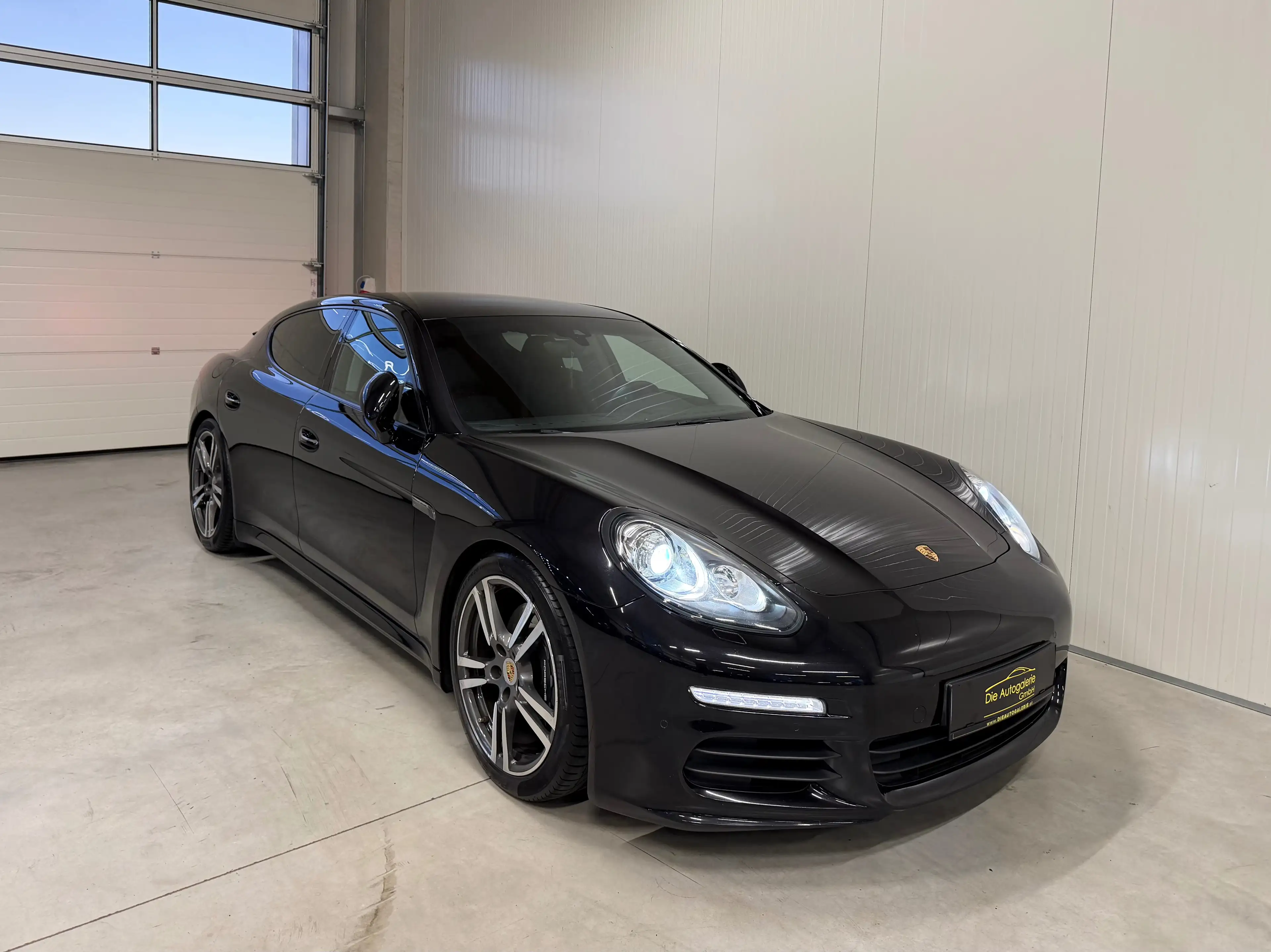 Porsche Panamera Diesel *GTS-PAKET*LUFT*20-ZOLL* — photo 11