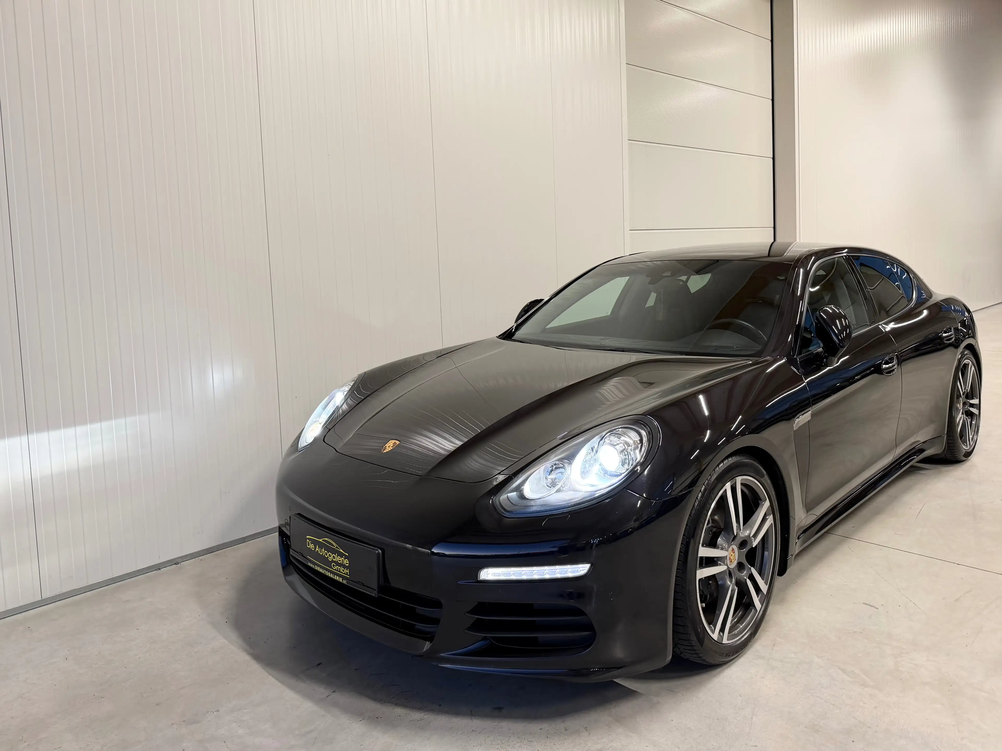 Porsche Panamera Diesel *GTS-PAKET*LUFT*20-ZOLL* — photo 5