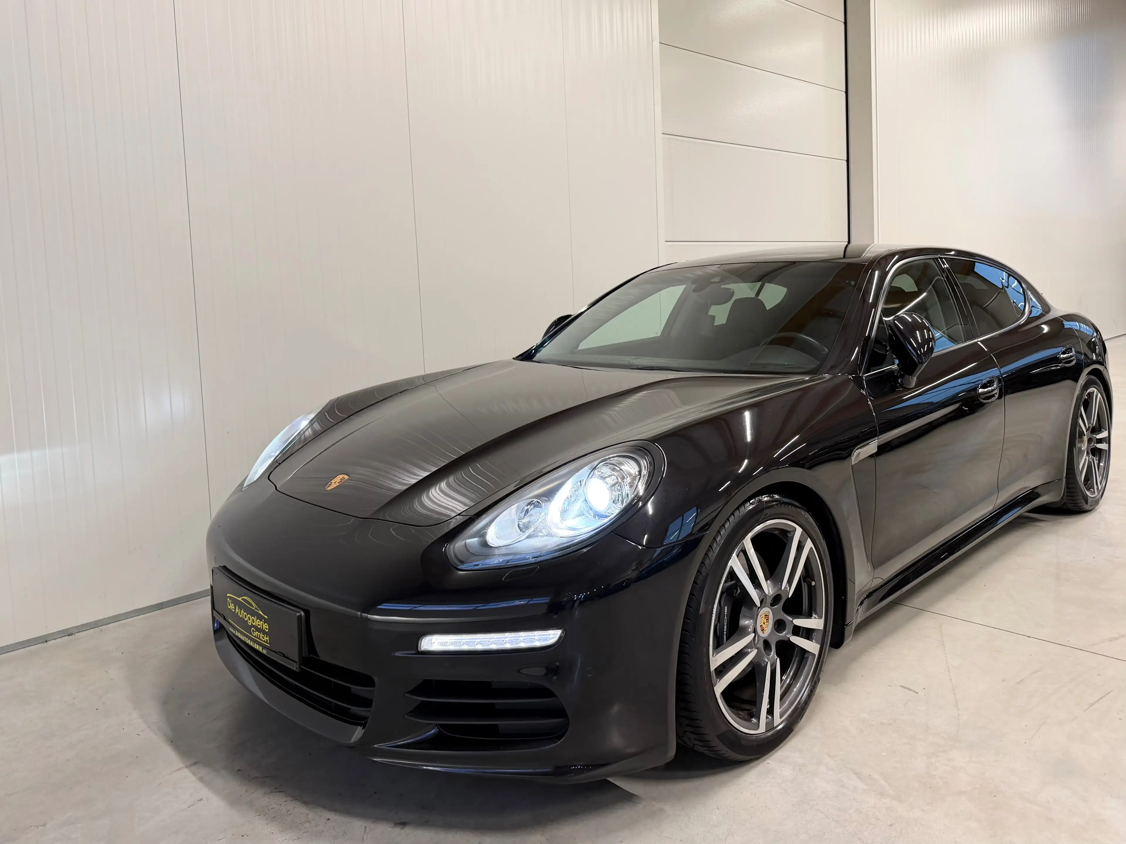 Porsche Panamera Diesel *GTS-PAKET*LUFT*20-ZOLL* — photo 9