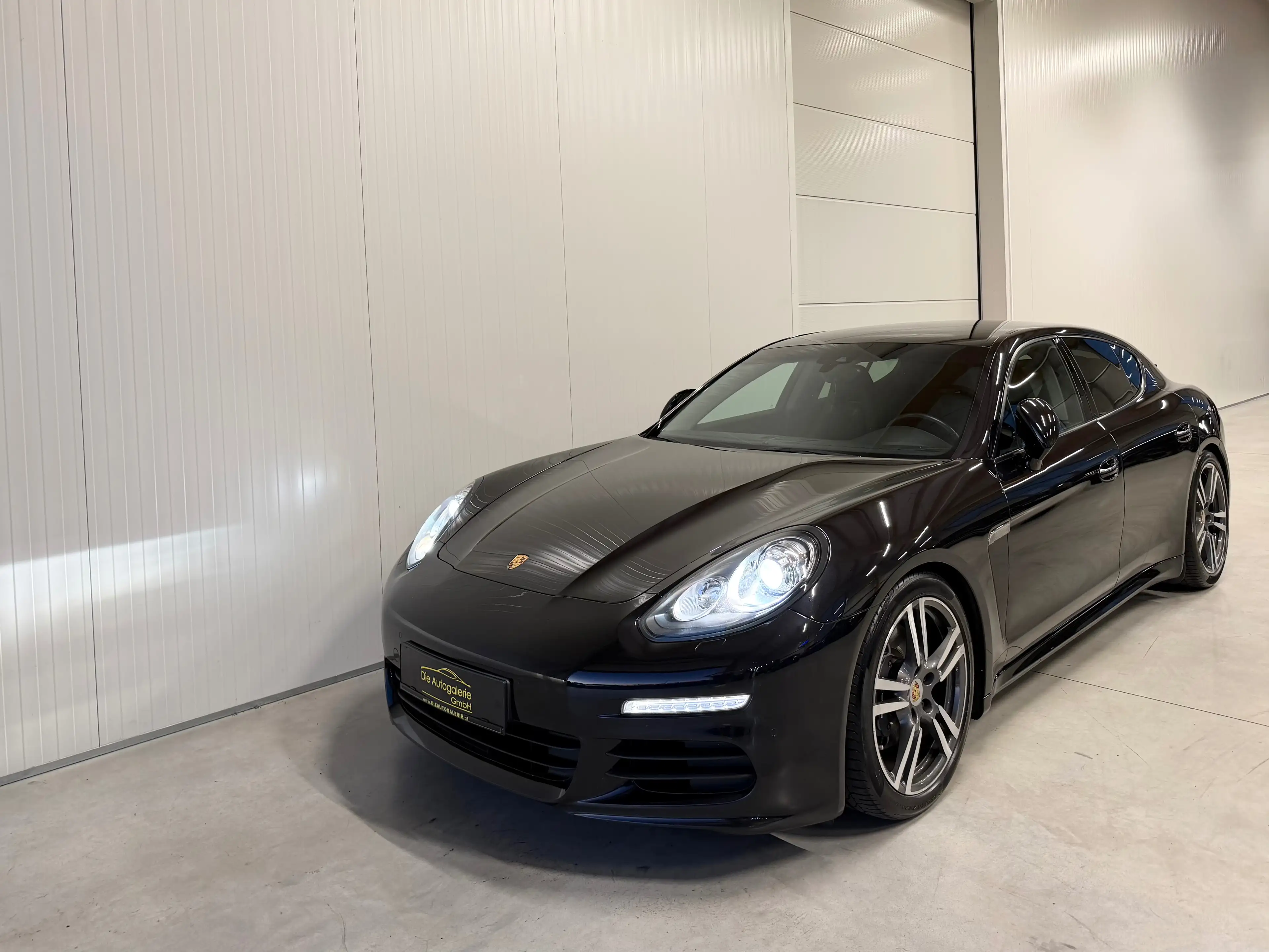 Porsche Panamera Diesel *GTS-PAKET*LUFT*20-ZOLL* — photo 4