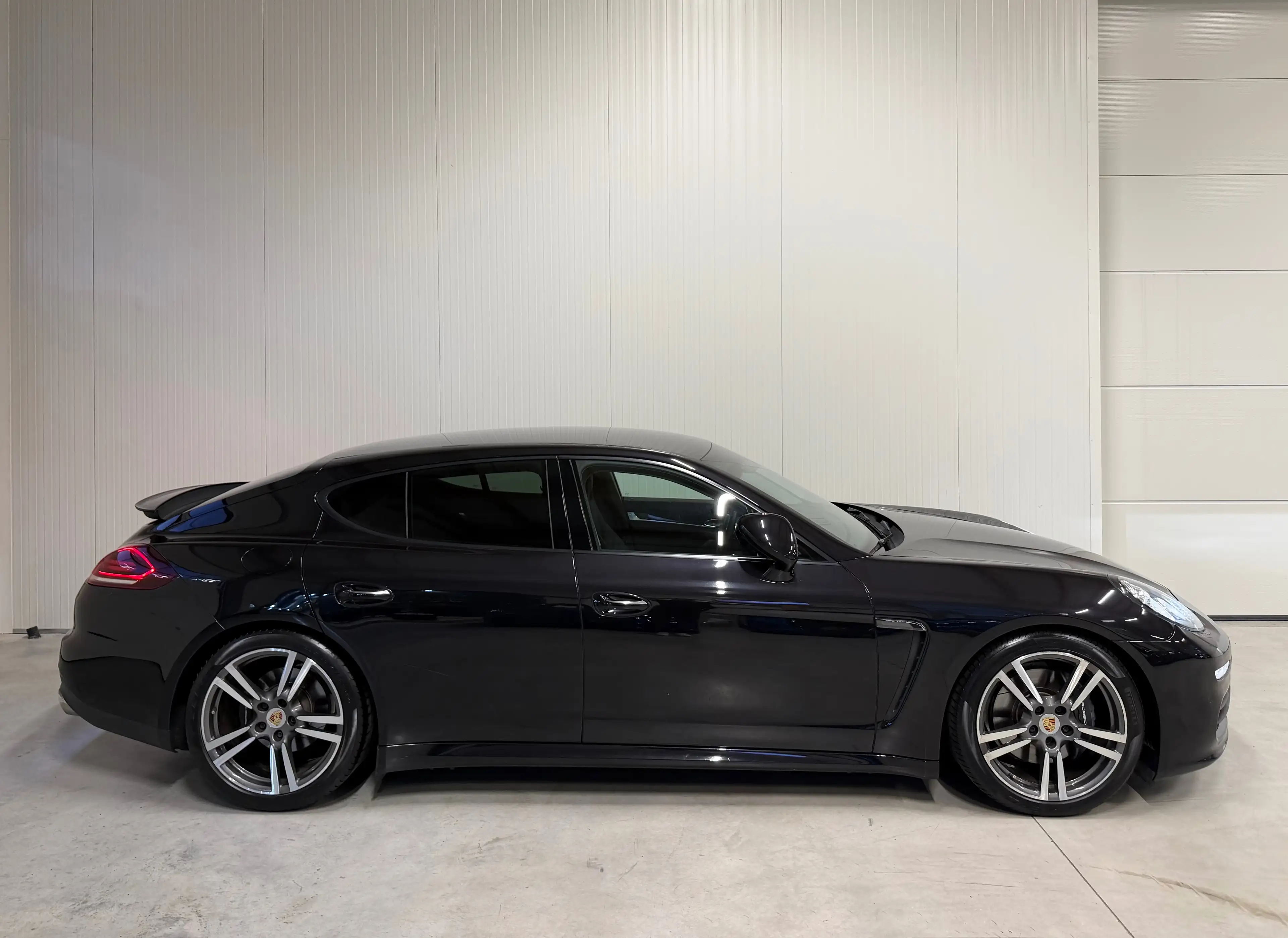 Porsche Panamera Diesel *GTS-PAKET*LUFT*20-ZOLL* — photo 14