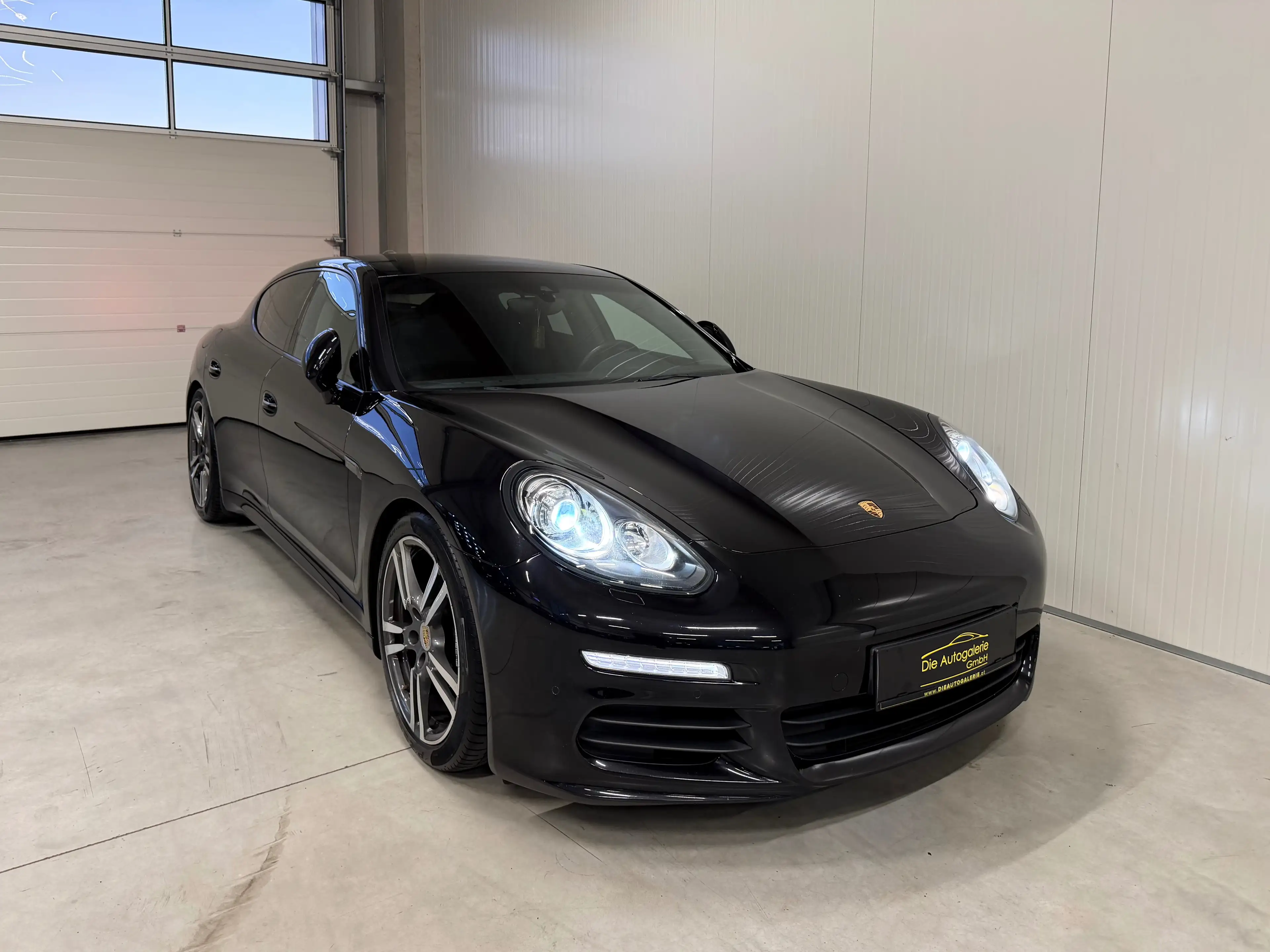 Porsche Panamera Diesel *GTS-PAKET*LUFT*20-ZOLL* — photo 12