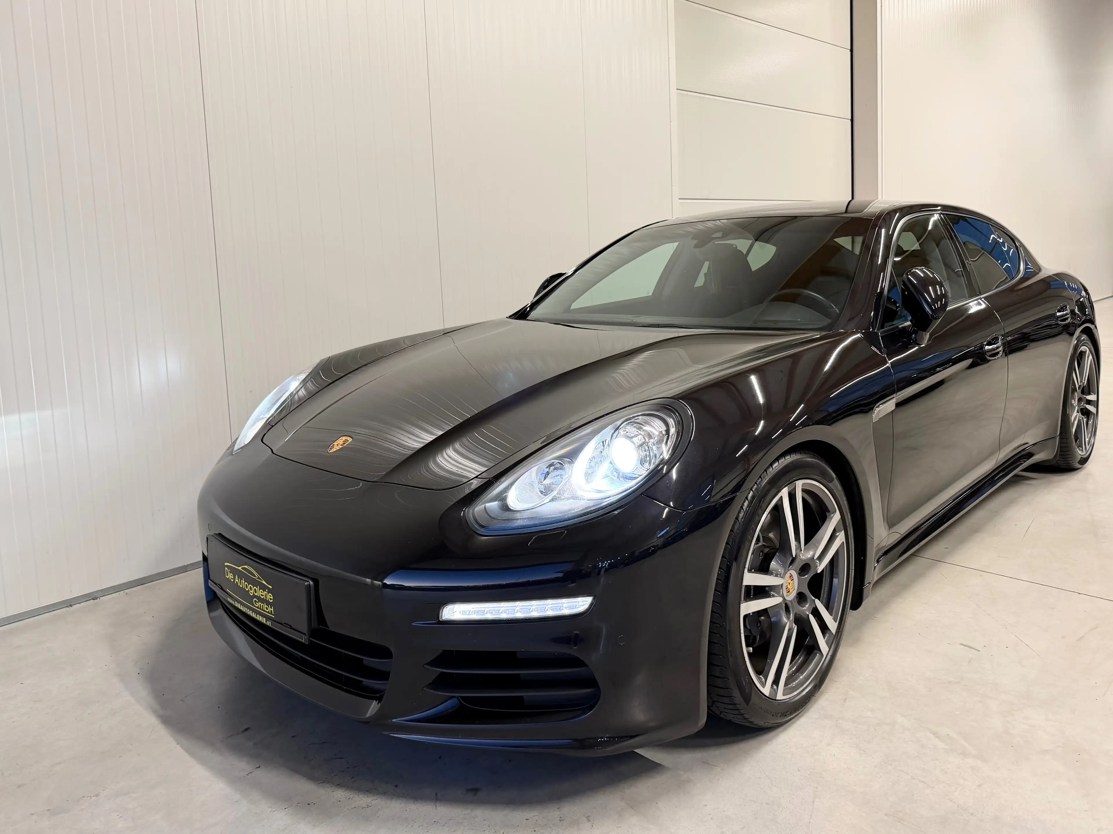 Porsche Panamera Diesel *GTS-PAKET*LUFT*20-ZOLL* — photo 10