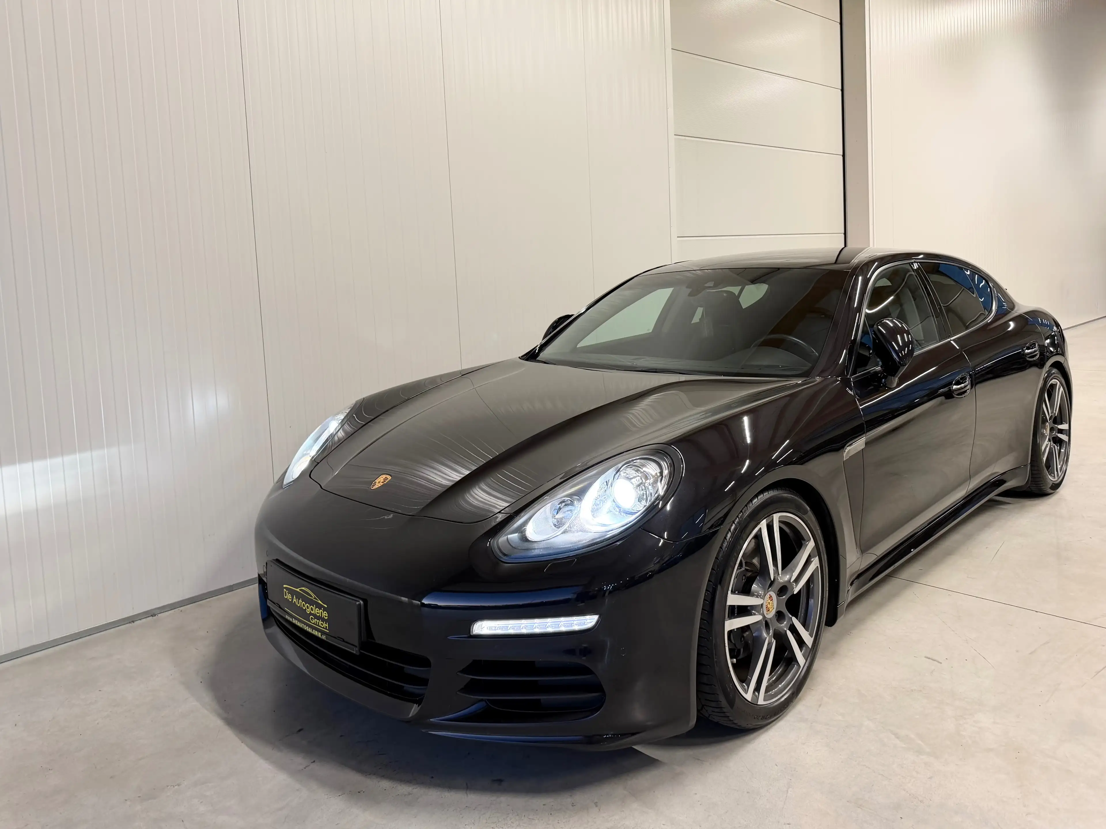 Porsche Panamera Diesel *GTS-PAKET*LUFT*20-ZOLL* — photo 7
