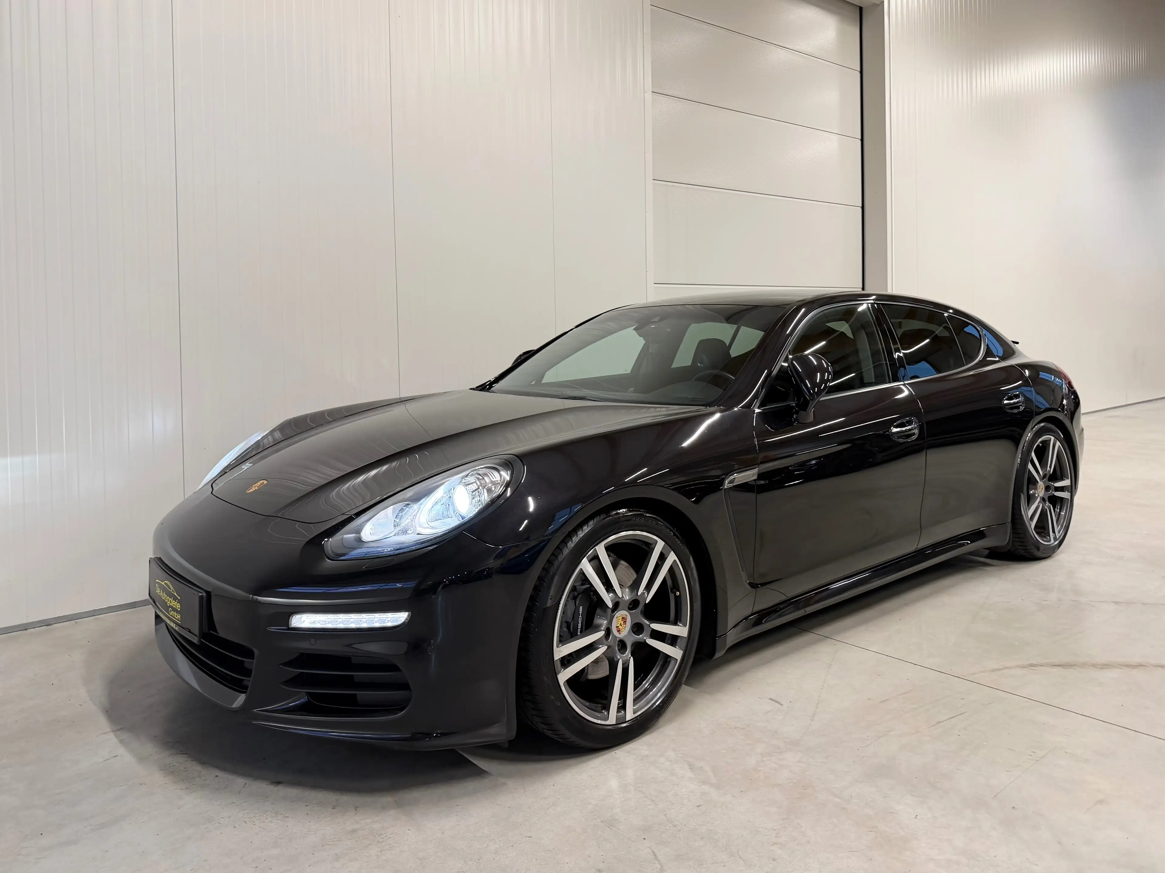 Porsche Panamera Diesel *GTS-PAKET*LUFT*20-ZOLL* — photo 6