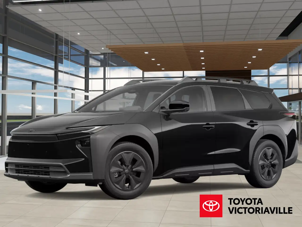 2026 Toyota bZ
