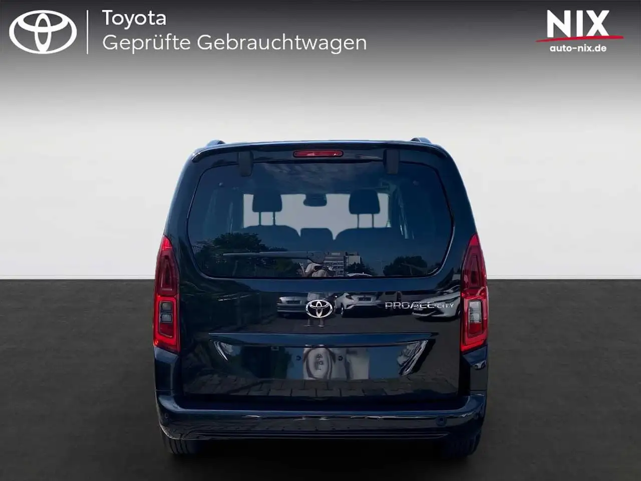 Toyota Proace City 2026
