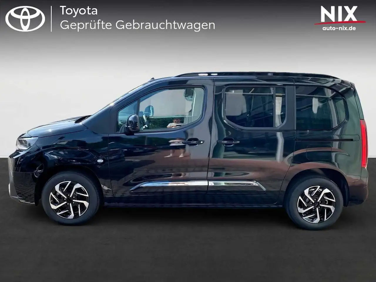 Toyota Proace City 2026