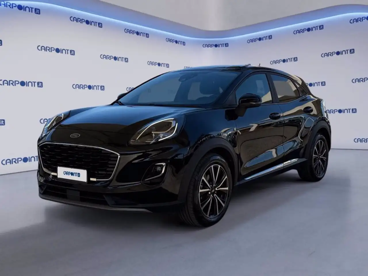 Ford Puma 1.0 ecoboost h titanium s&s 125cv