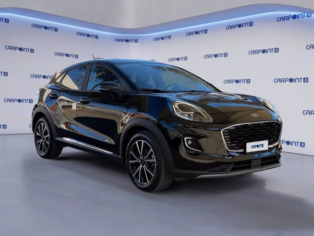 Ford Puma 1.0 ecoboost h titanium s&s 125cv, миниатюра 7