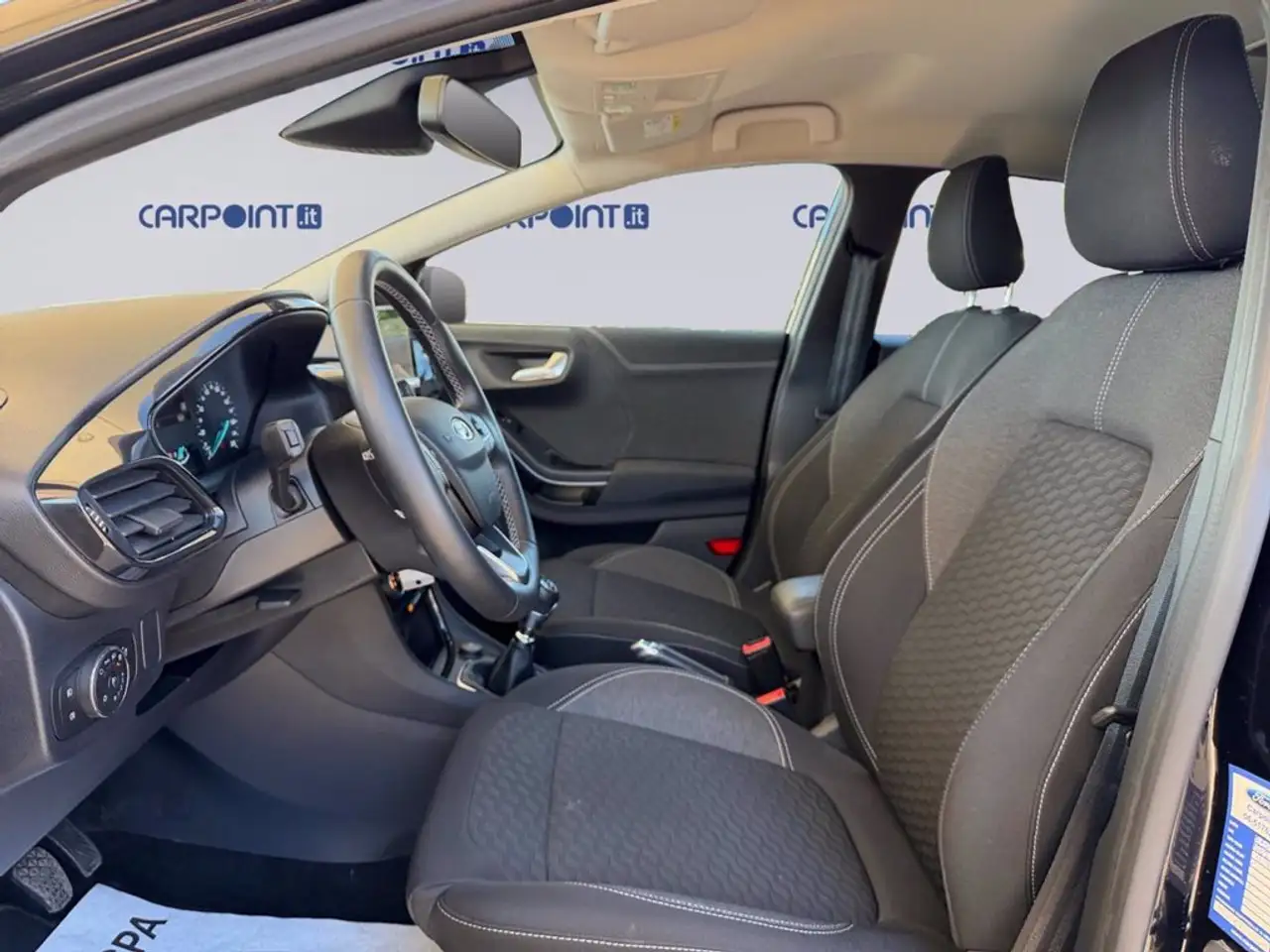 Ford Puma 1.0 ecoboost h titanium s&s 125cv, миниатюра 9