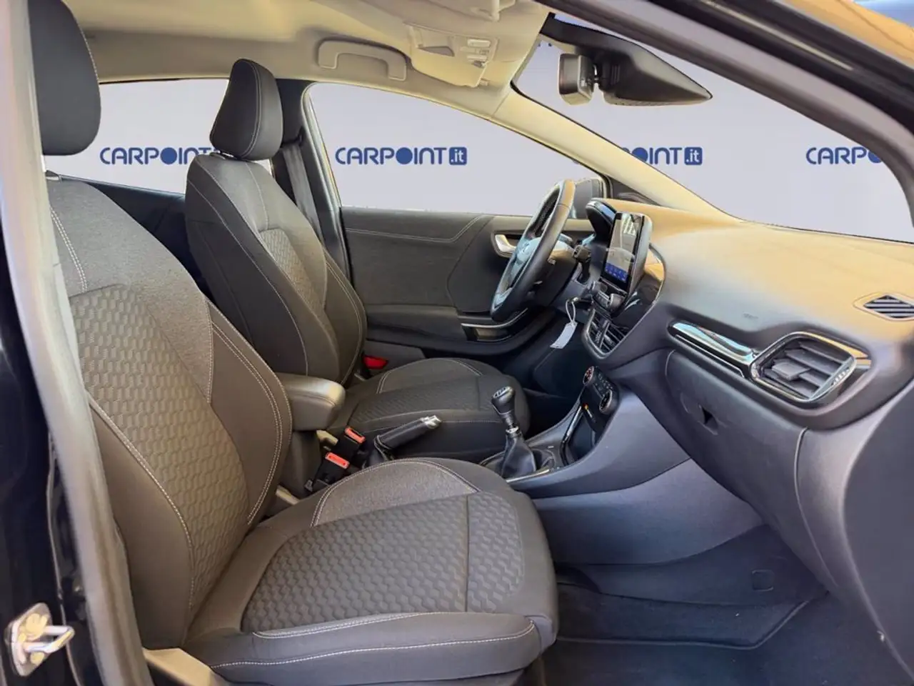 Ford Puma 1.0 ecoboost h titanium s&s 125cv, миниатюра 15