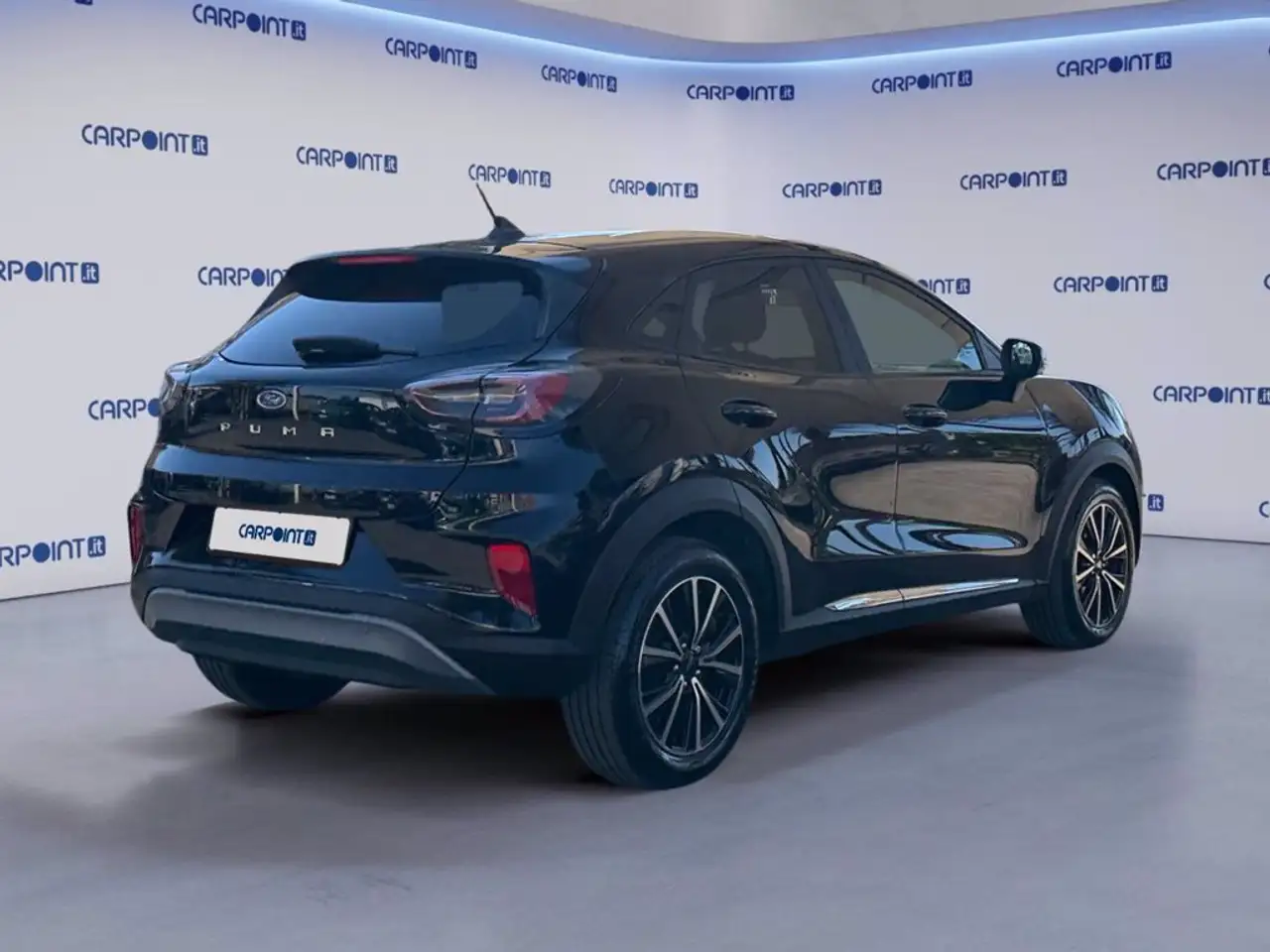 Ford Puma 1.0 ecoboost h titanium s&s 125cv, миниатюра 5