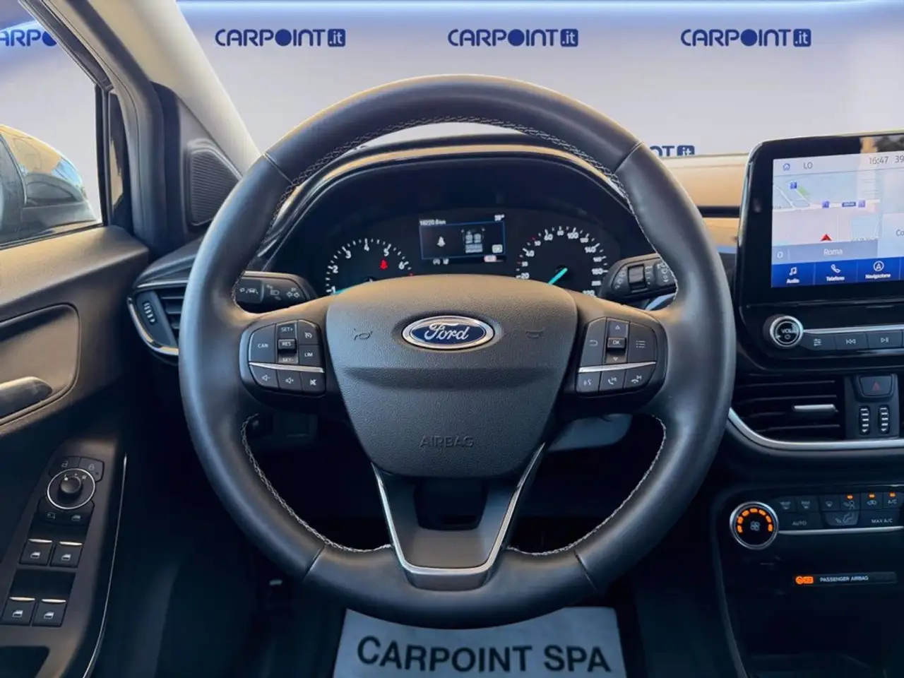 Ford Puma 1.0 ecoboost h titanium s&s 125cv, миниатюра 12