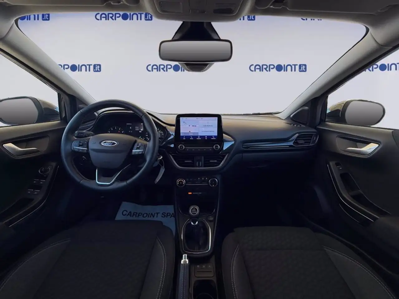 Ford Puma 1.0 ecoboost h titanium s&s 125cv, миниатюра 10