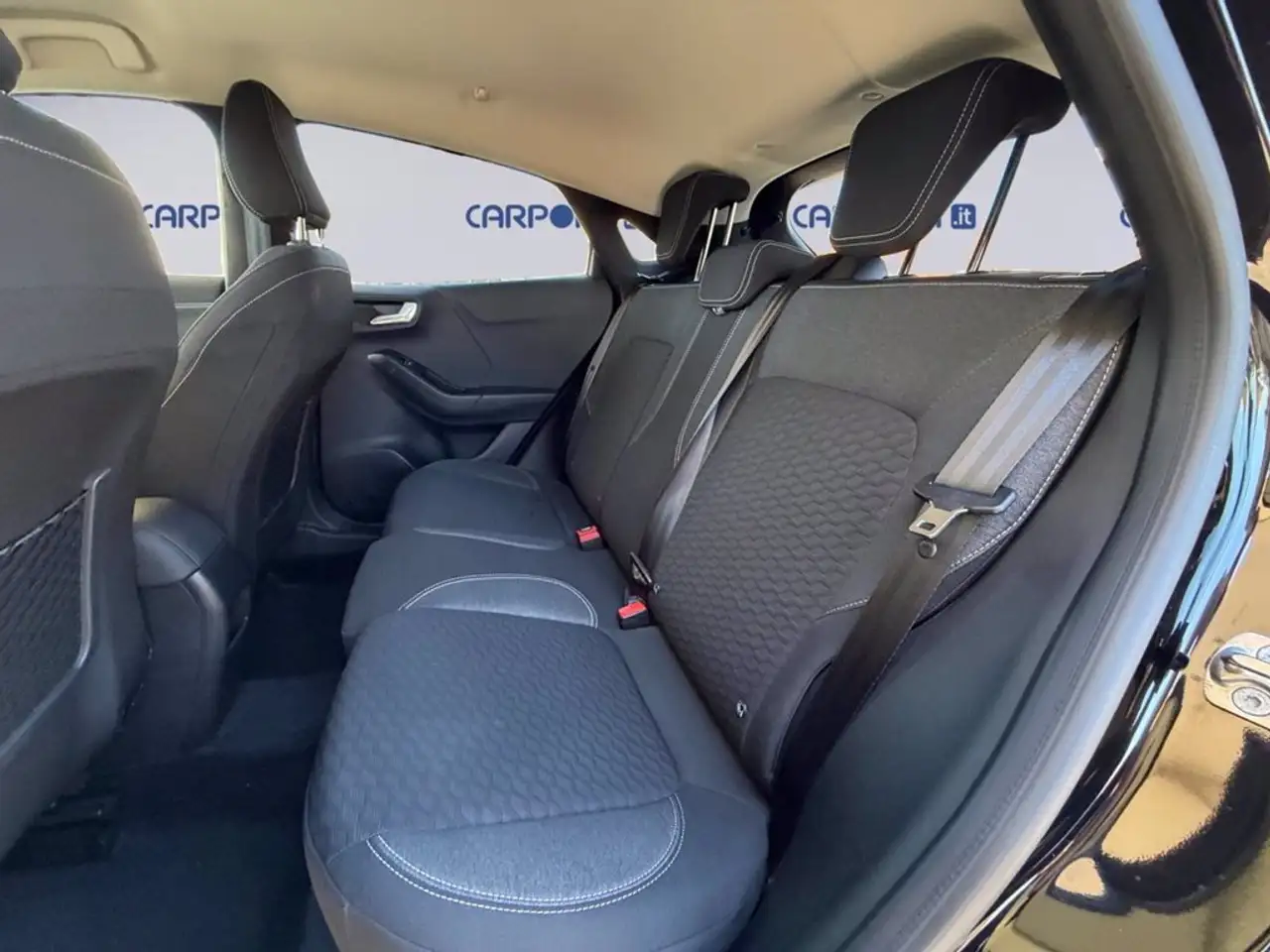 Ford Puma 1.0 ecoboost h titanium s&s 125cv, миниатюра 13