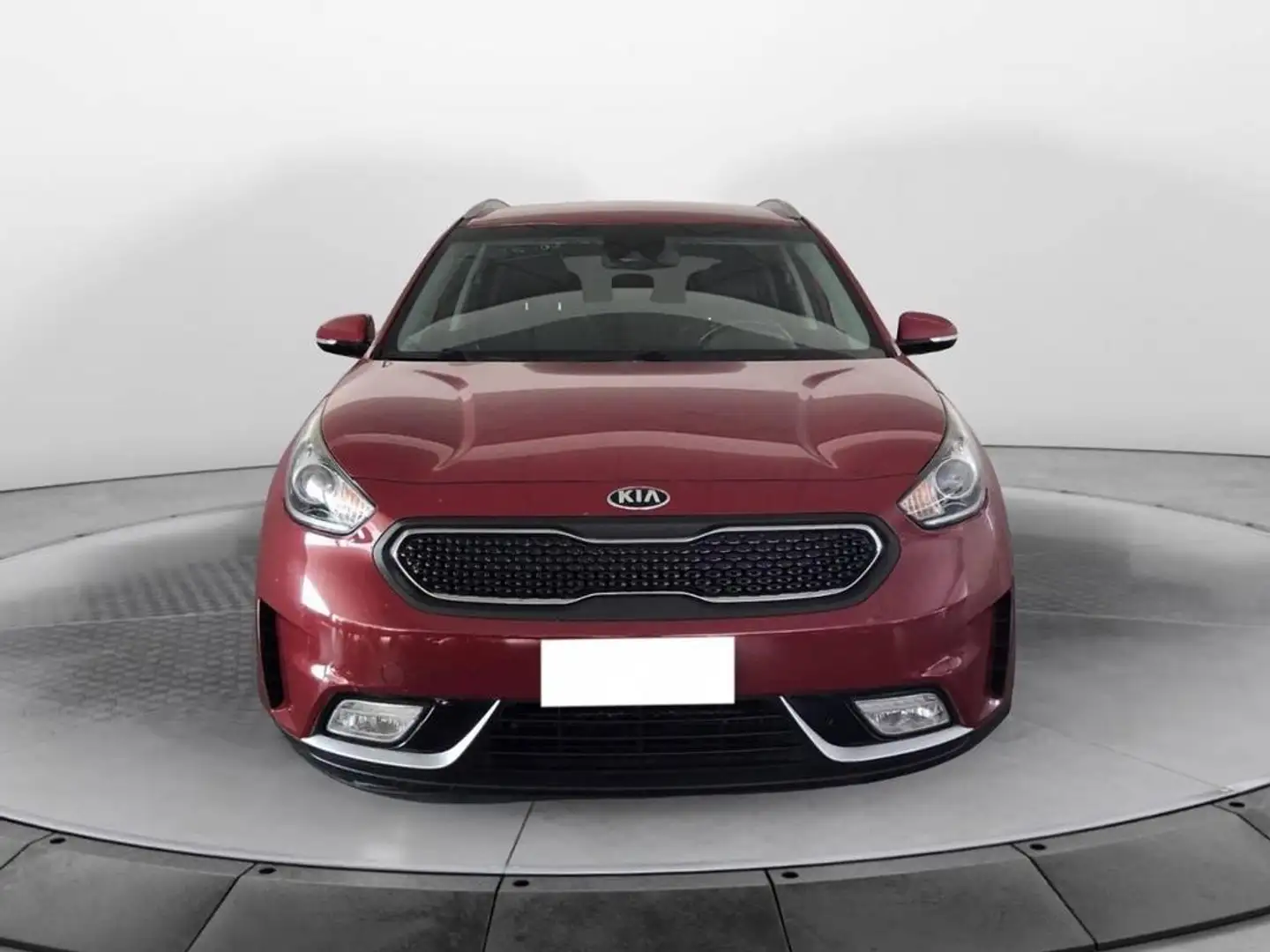 Kia Niro 1.6 gdi hev Energy dct Rosso - 2