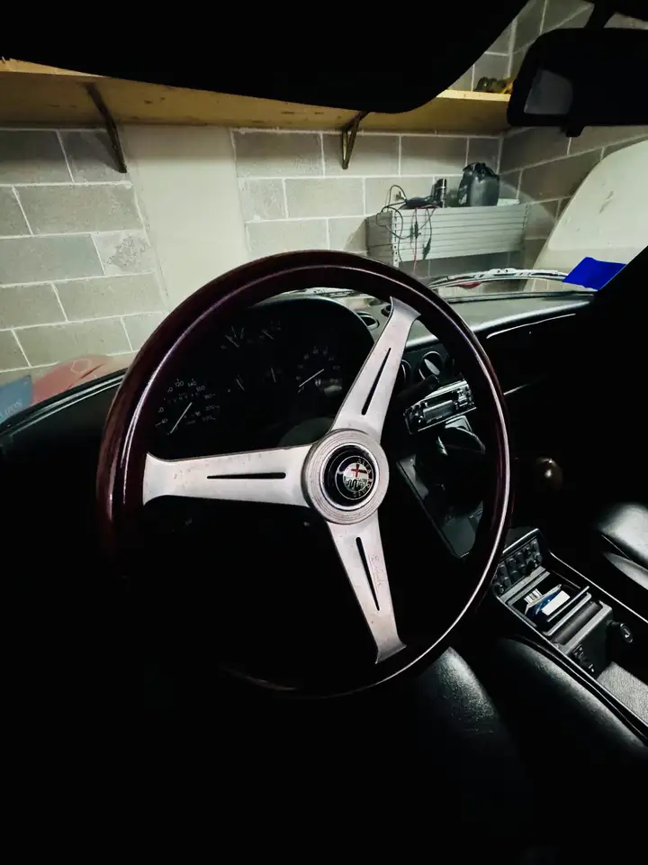 Alfa Romeo Spider 1.6, foto 5