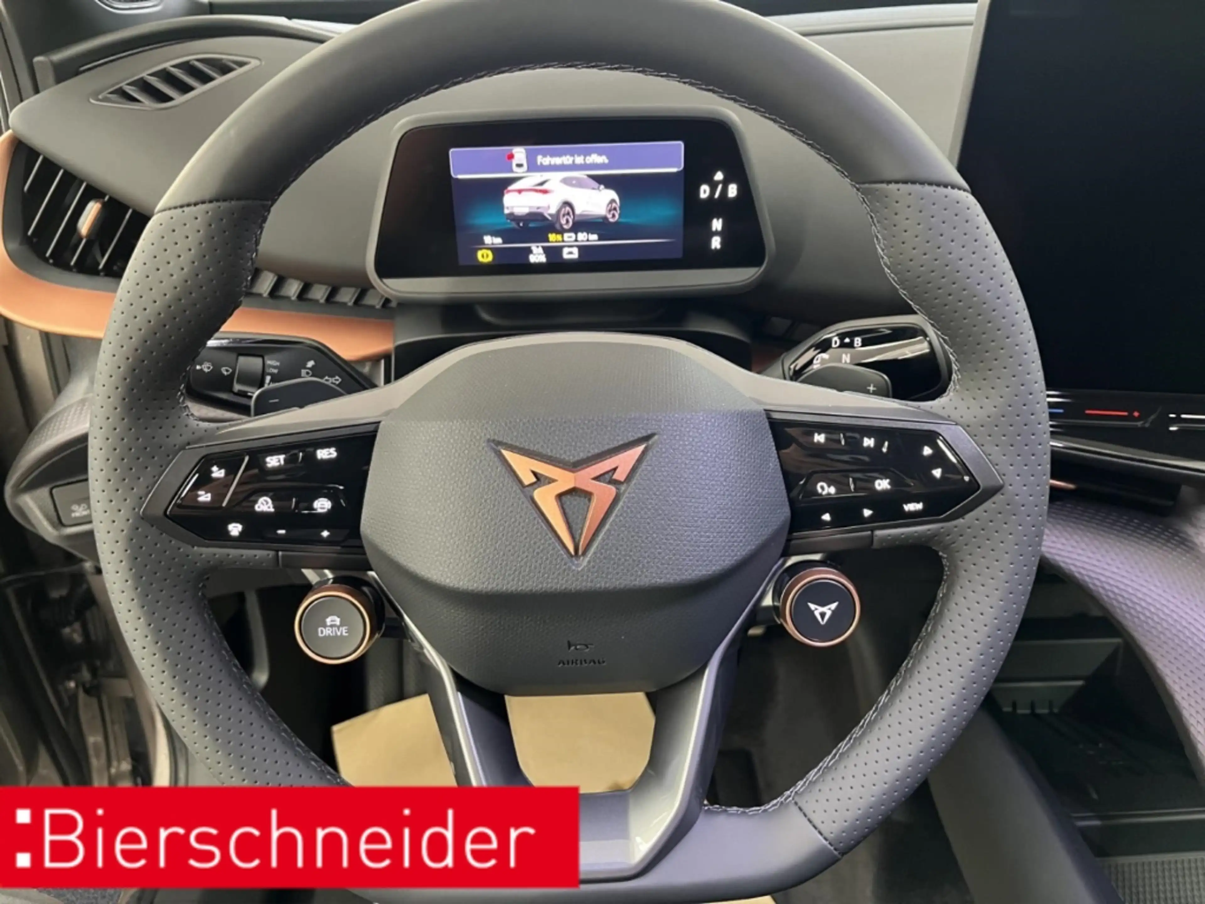 CUPRA Tavascan 77 kWh Endurance Drive P. KAMERA ACC NAVI — photo 13