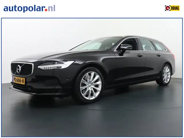 Volvo V90 2.0 T5 Momentum Leder/Trekhaak/AdaptiveCruise/BLIS