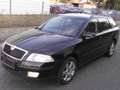 Skoda Octavia Combi 2.0 Elegance,KLIMA,NAVI,TEMPOMAT,SERVIS NEU Schwarz - thumbnail 5