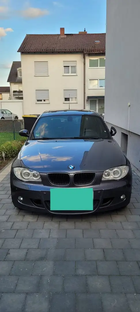 BMW 116 M-Paket Gris - 1