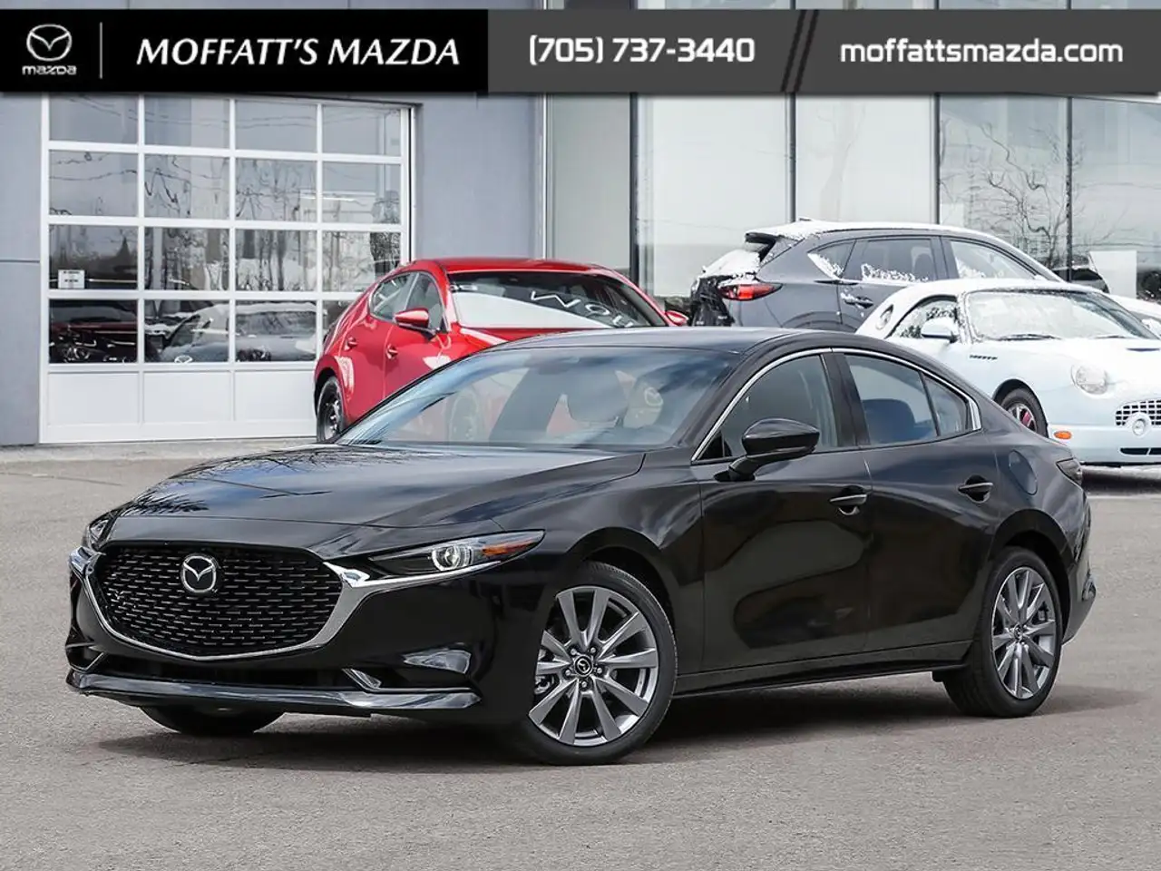 2026 Mazda 3
