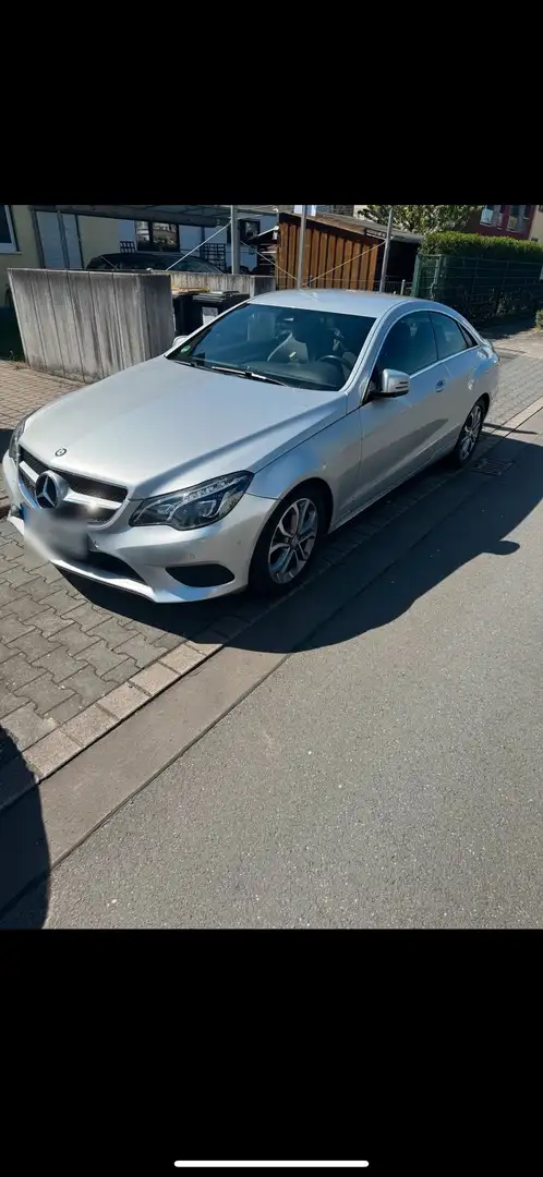Mercedes-Benz E 250 (BlueTEC) d Coupe 9G-TRONIC - 2