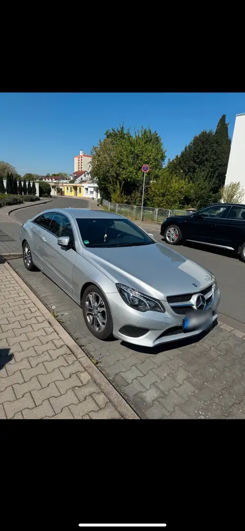 Mercedes-Benz E 250 (BlueTEC) d Coupe 9G-TRONIC - 1