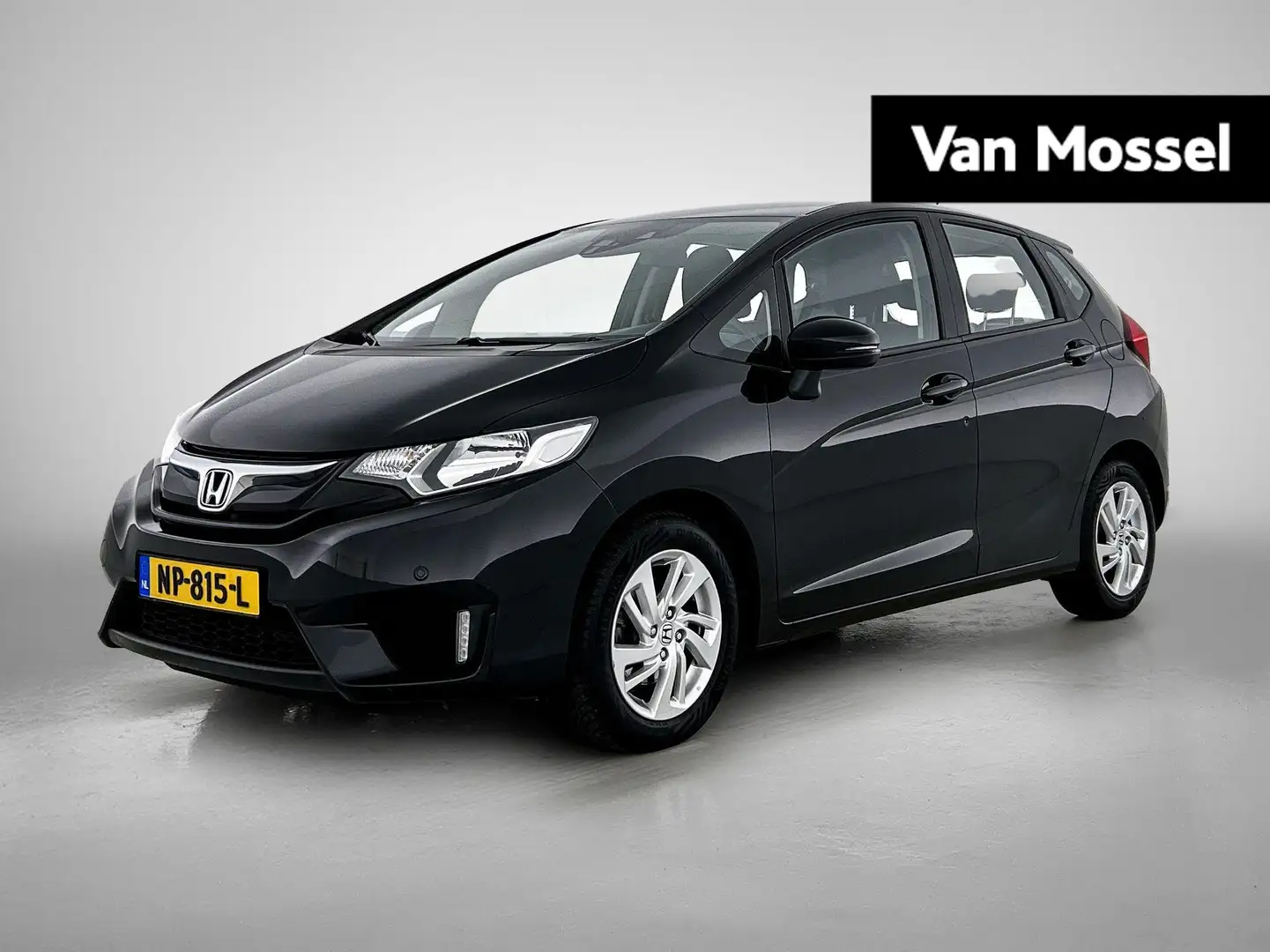 Honda Jazz 1.3 i-VTEC Comfort | BLUETOOTH | STOELVERWARMING | Noir - 1