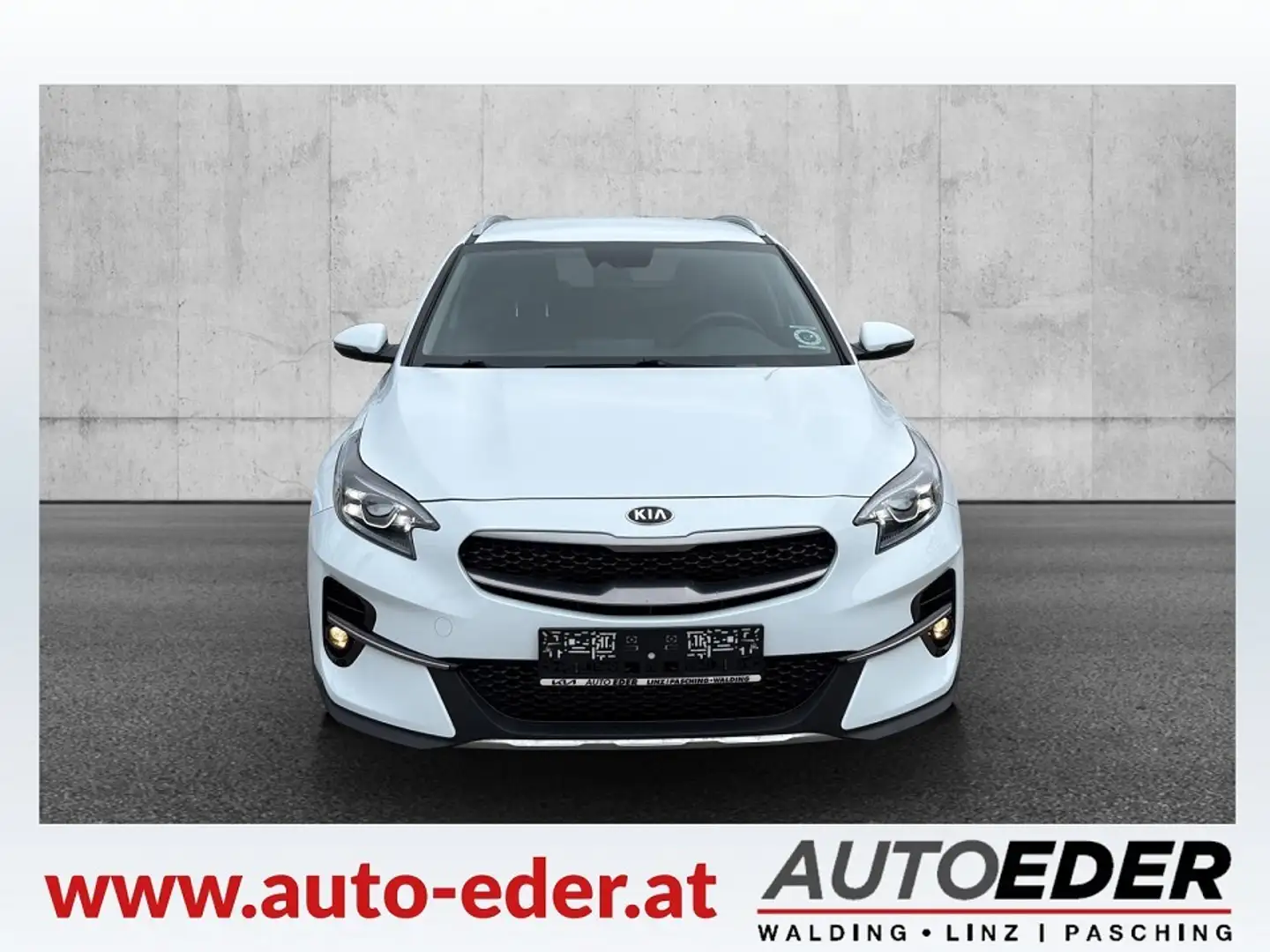 Kia XCeed Xceed 1,5 TGDI 48V GPF Gold DCT Weiß - 2