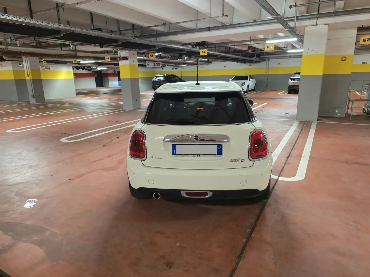 MINI One D 1.5 Hype 5p my18 - 1