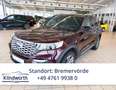 Ford Explorer Platinum Autom. 4x4 Plug-in Hybrid Rot - thumbnail 1