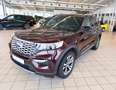 Ford Explorer Platinum Autom. 4x4 Plug-in Hybrid Rot - thumbnail 2