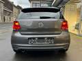 Volkswagen Polo 1.4i Edition R-line Boit Auto Jante Gps Carnet Gris - thumbnail 10