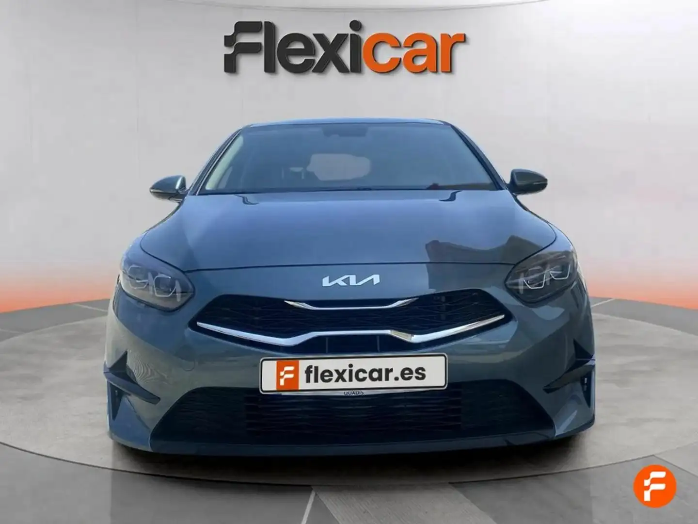 Kia Ceed / cee'd 1.0 T-GDi 88kW (120CV) Tech Yellow - 2