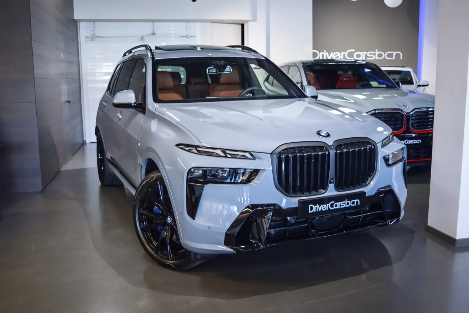 BMW X7 xDrive 40dA M Sport Pro Gri - 1