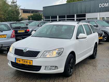 Skoda Octavia Combi 1.2TSI AMBITION BUSINESS LINE