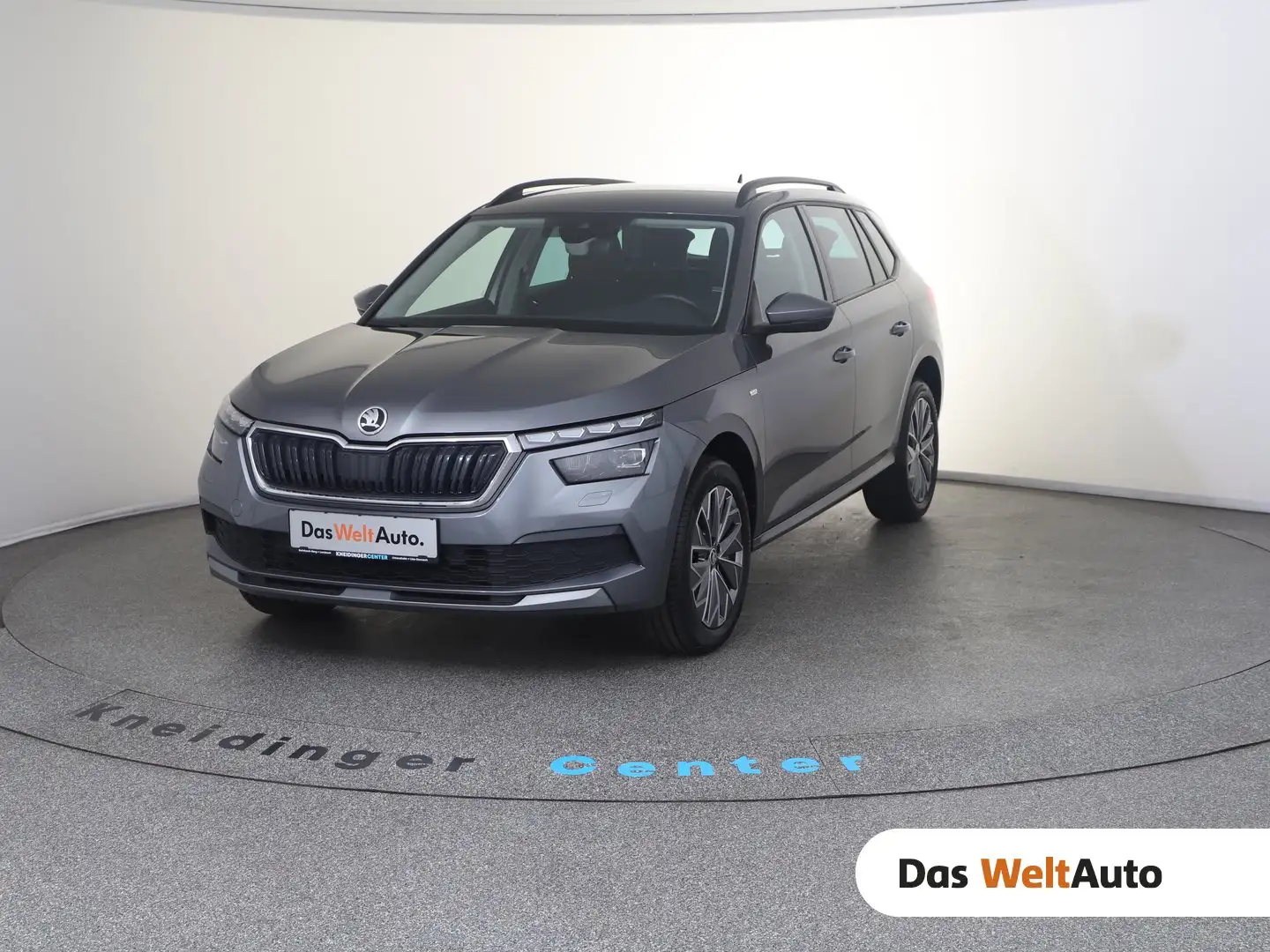 Skoda Kamiq Ambition TSI Grau - 1