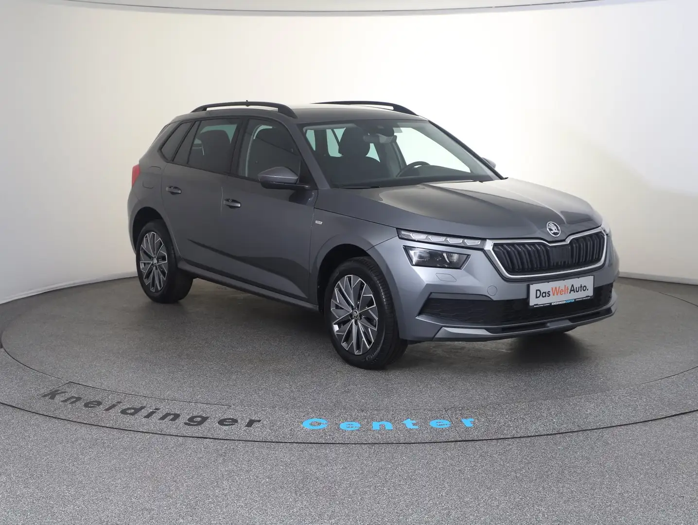 Skoda Kamiq Ambition TSI Grau - 2