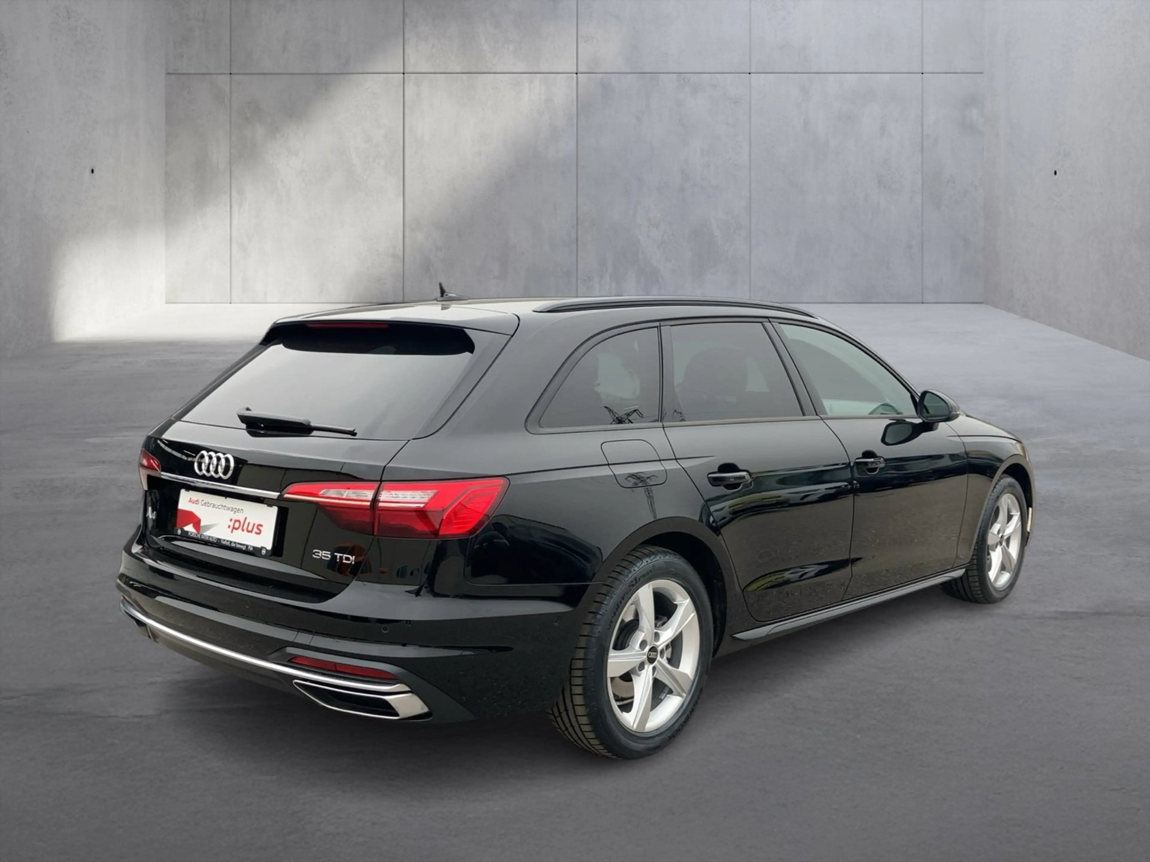 Audi A4 35 TDI advanced — photo 5