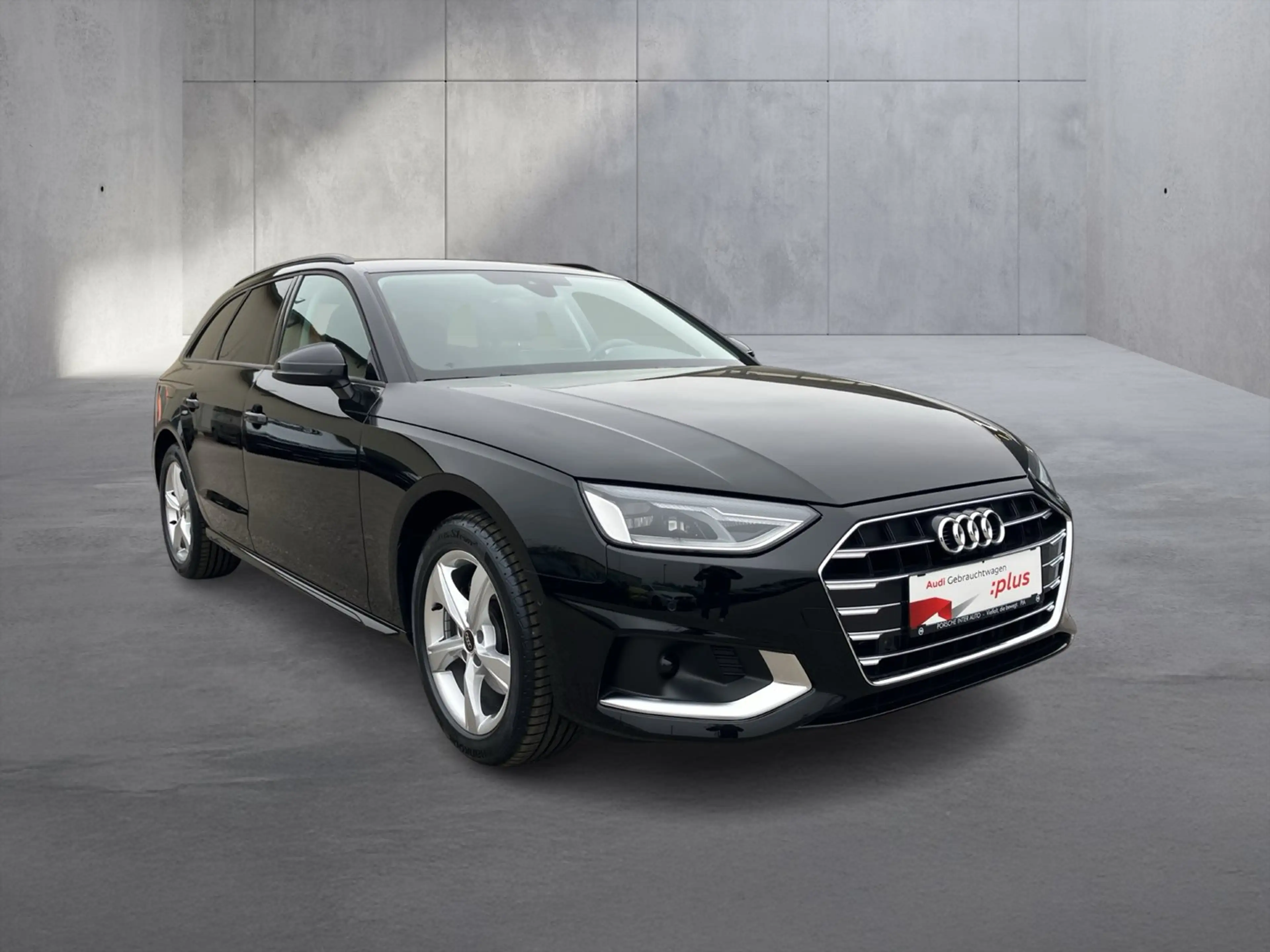 Audi A4 35 TDI advanced — photo 7
