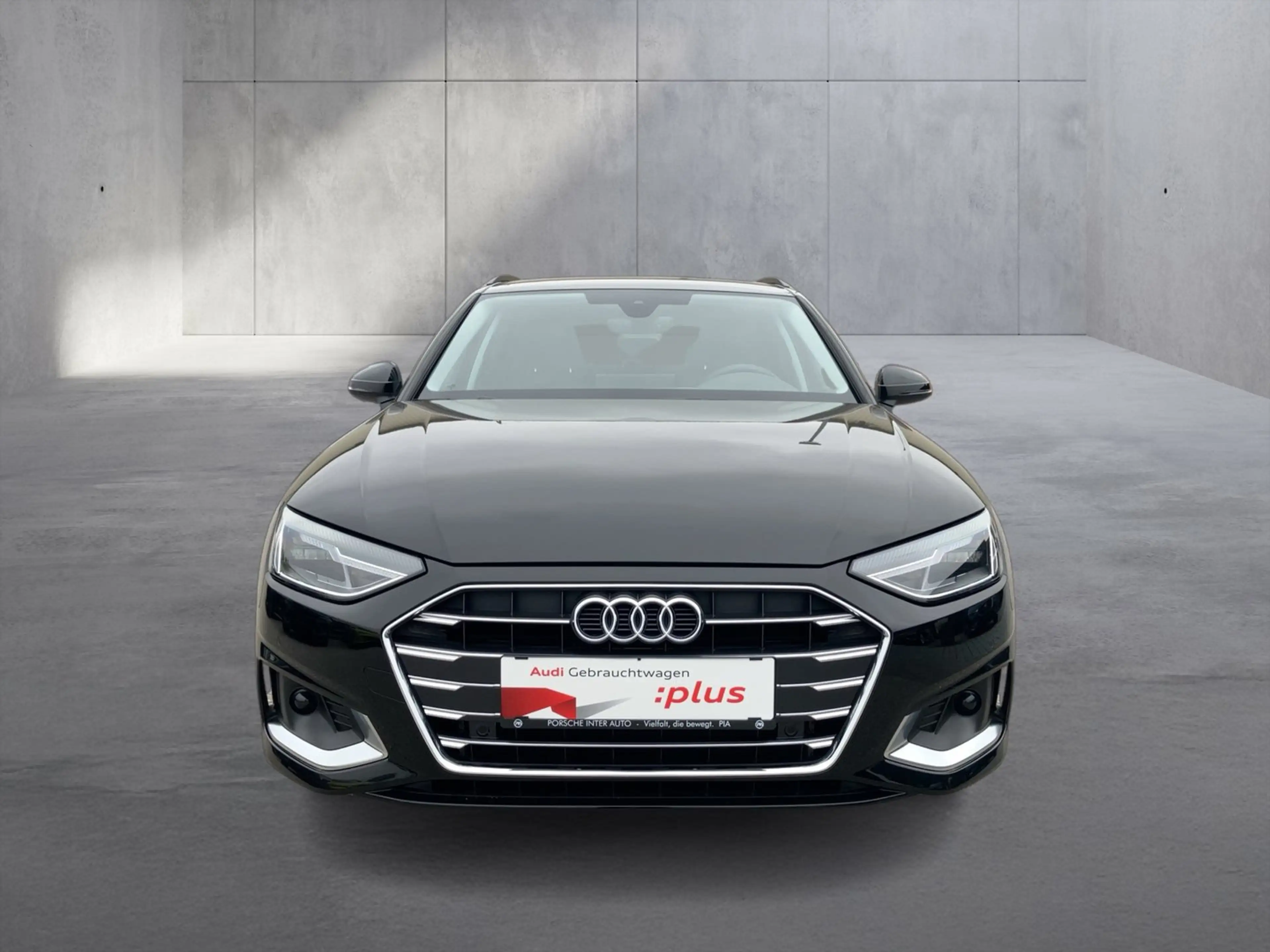 Audi A4 35 TDI advanced — photo 8
