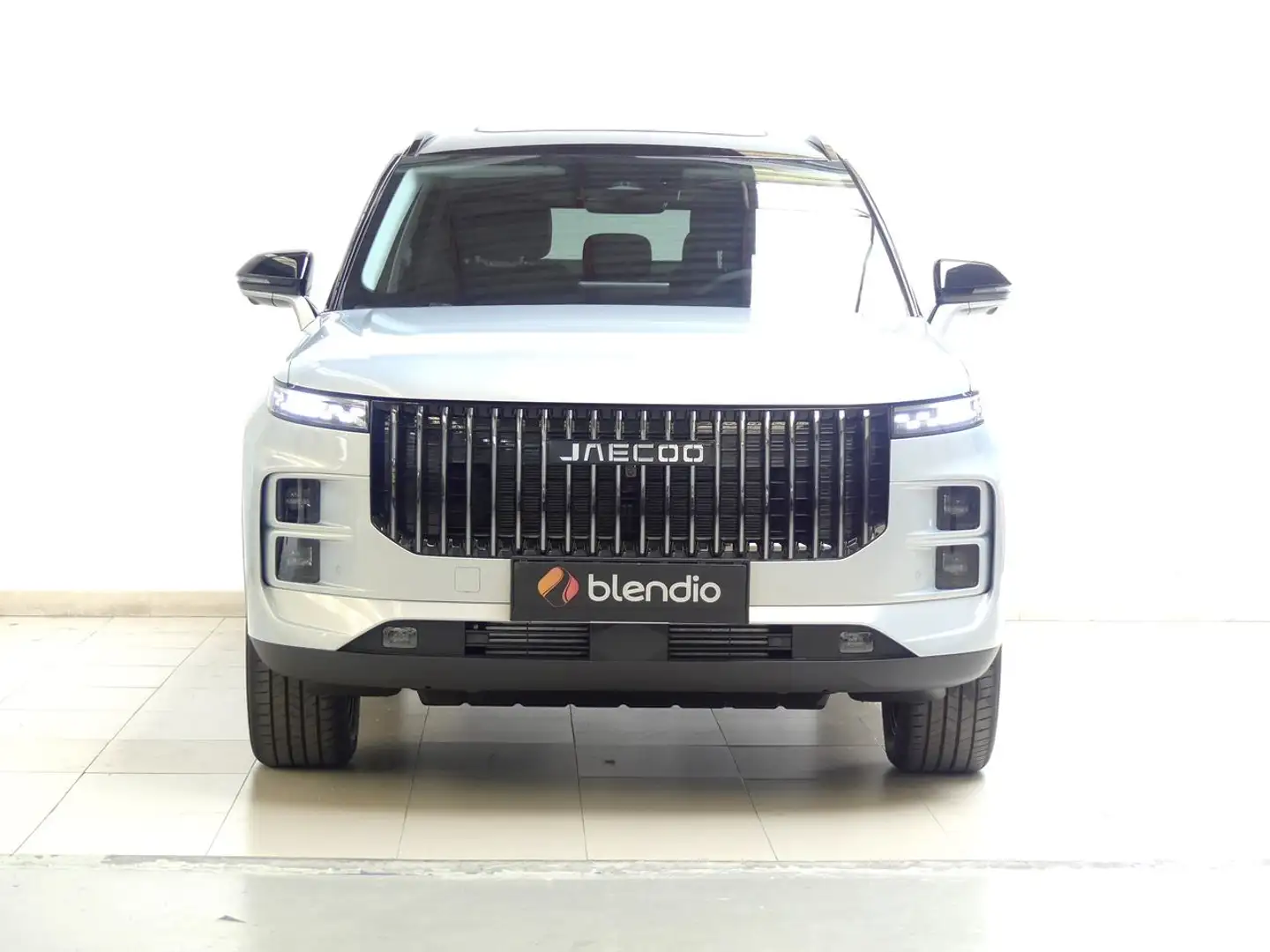 Jaecoo J7 1.6T 108kW (145CV) DCT Exclusive Blanco - 2