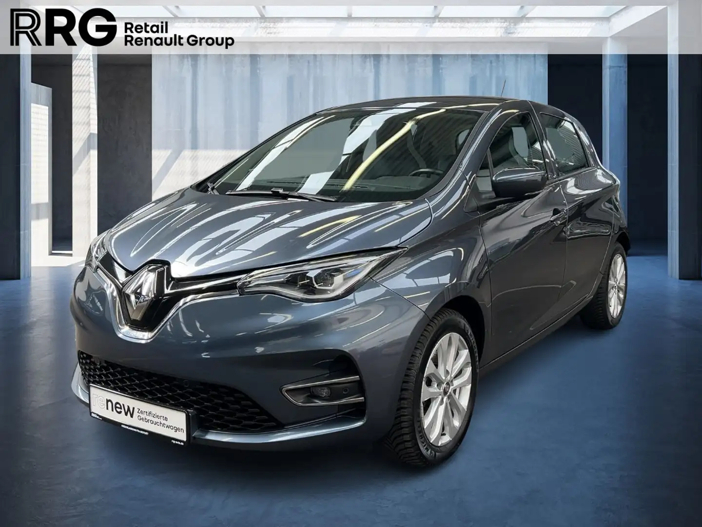 renault zoe