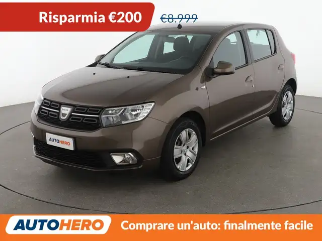 Dacia Sandero 1.0 SCe Streetway Comfort 75 CV