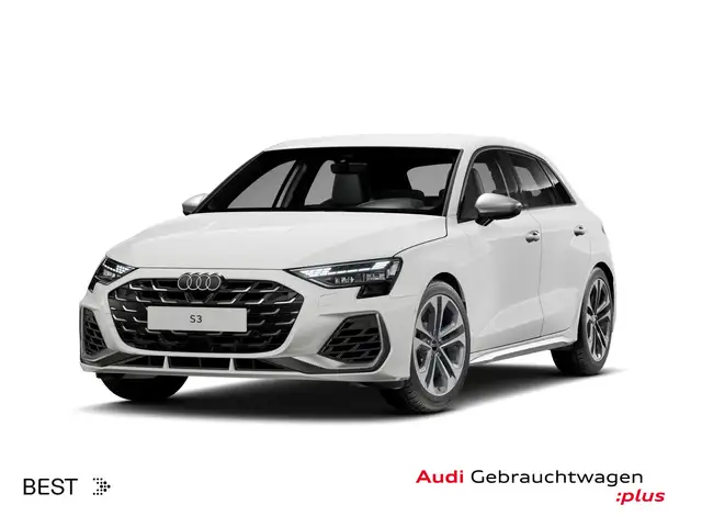 Audi S3 ACC, Assist, Sound, Navi, Kamera