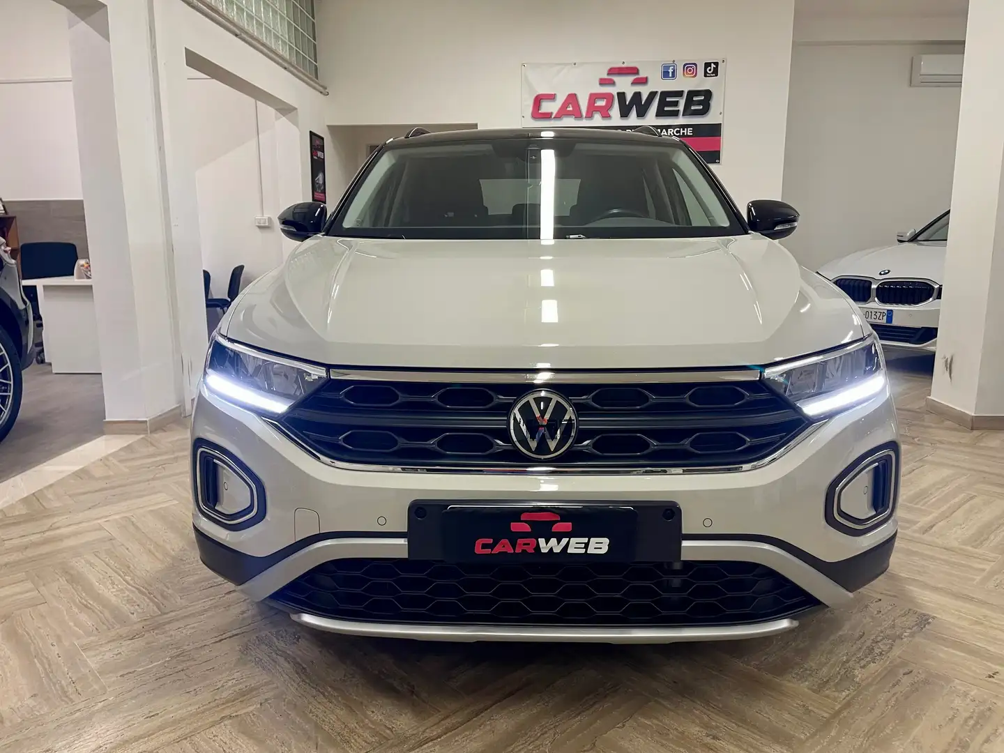 Volkswagen T-Roc T-Roc 2.0 tdi Style 150cv dsg - 2