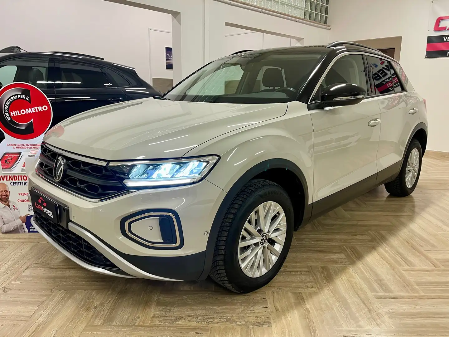 Volkswagen T-Roc T-Roc 2.0 tdi Style 150cv dsg - 1